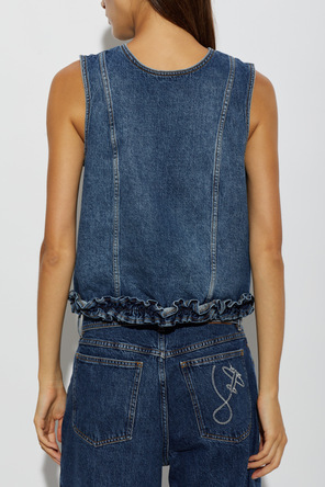 Baum Und Pferdgarten "Madie" denim top