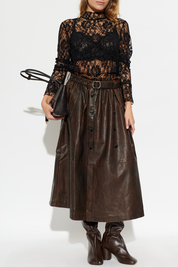 Baum Und Pferdgarten Lace Top ‘Meena’