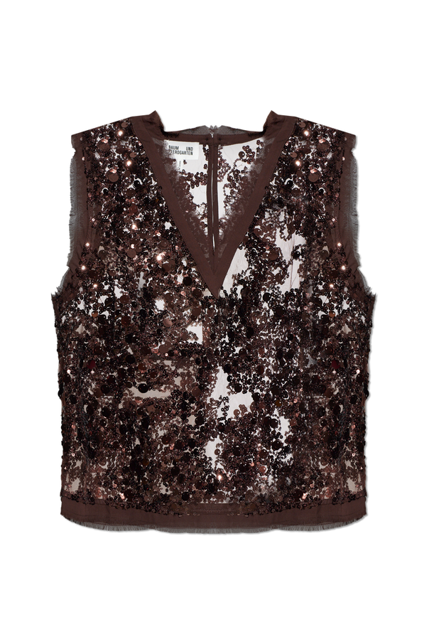 Sequin top od Baum Und Pferdgarten