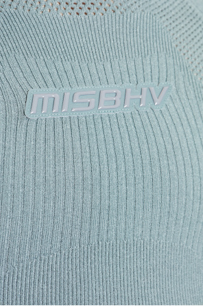 MISBHV Long sleeve top