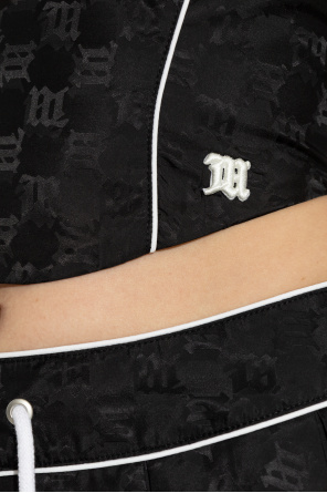 MISBHV Top mit Monogramm