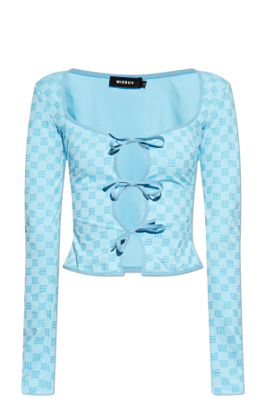 Top mit Monogramm