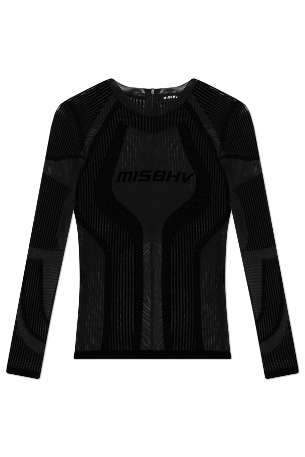 Top with Logo od MISBHV