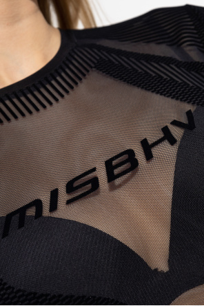 MISBHV Top mit Logo