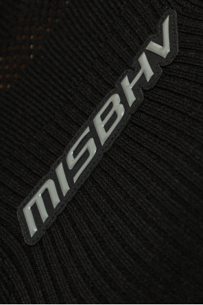 MISBHV Top de manga larga