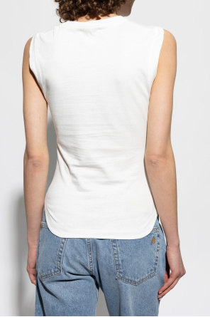 The Attico Top with logo