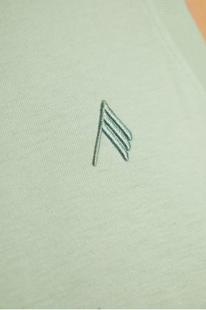 The Attico Top with logo