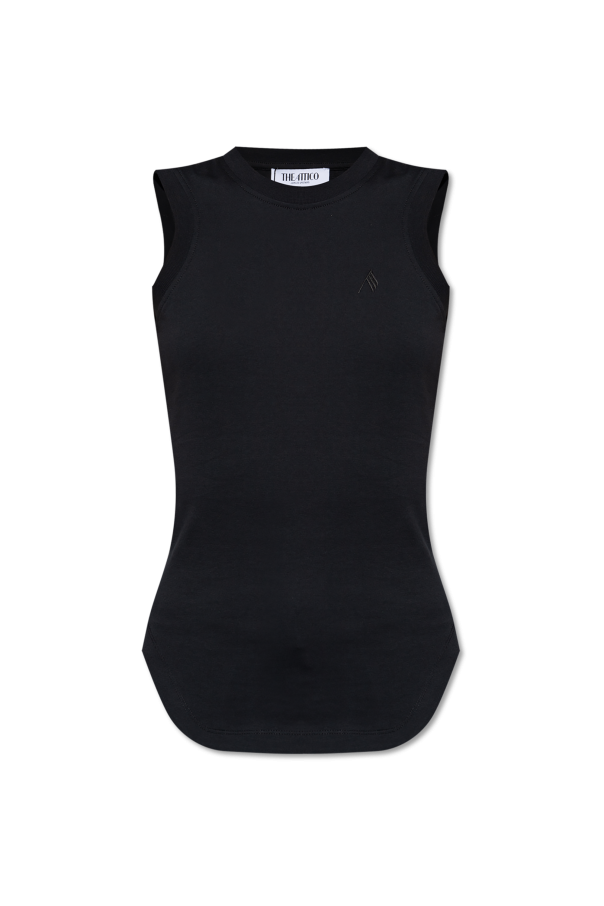 The Attico Top with Logo