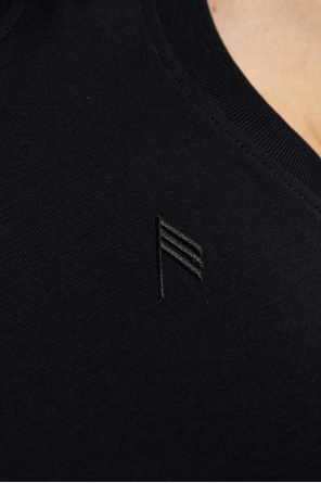 The Attico Top with Logo