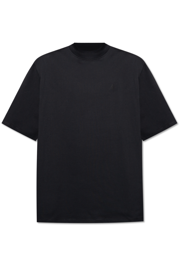 The Attico T-shirt with logo