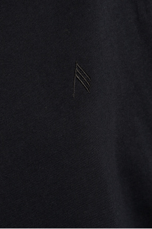 The Attico T-shirt with logo