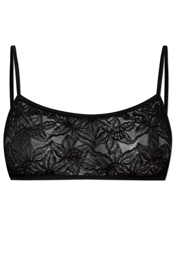 Dries Van Noten Lace top