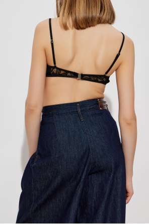 Dries Van Noten Lace top