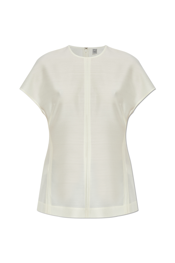 Loose-fit top, zdjęcie 1 Loose-fit top od TOTEME