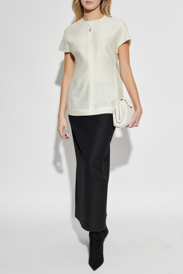 TOTEME Weit geschnittener Top