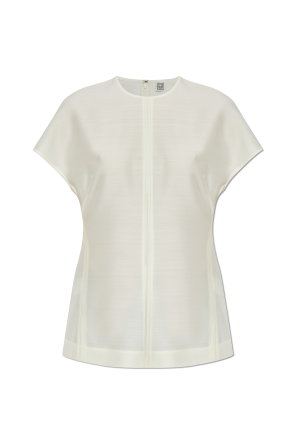 Loose-fit top