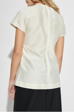 TOTEME Weit geschnittener Top