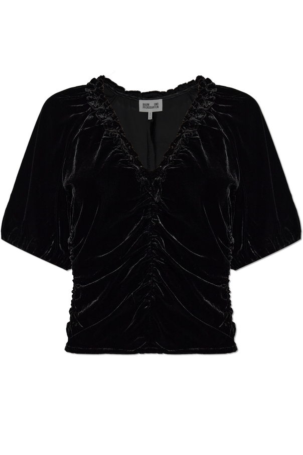 Velvet Top ‘Melline’ od Baum Und Pferdgarten