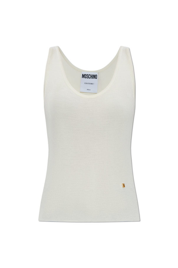 Wool top, zdjęcie 1 Wool top od Moschino
