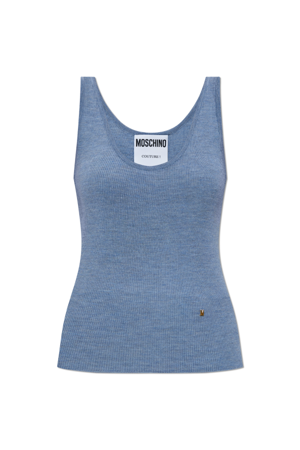 Wool Top, zdjęcie 1 Wool Top od Moschino