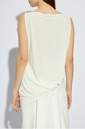 Jacquemus Top 'Peplo'