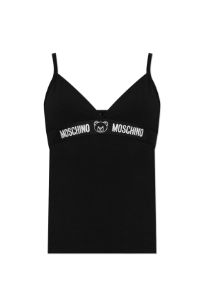 Top from the underwear collection od Moschino