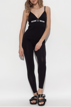 Top from the underwear collection od Moschino