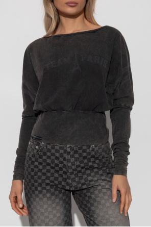 MISBHV T-shirt with logo