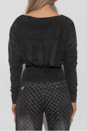 MISBHV T-shirt with logo