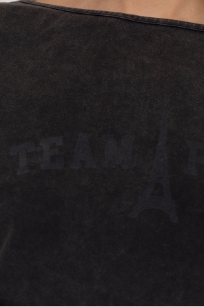 MISBHV T-shirt with logo