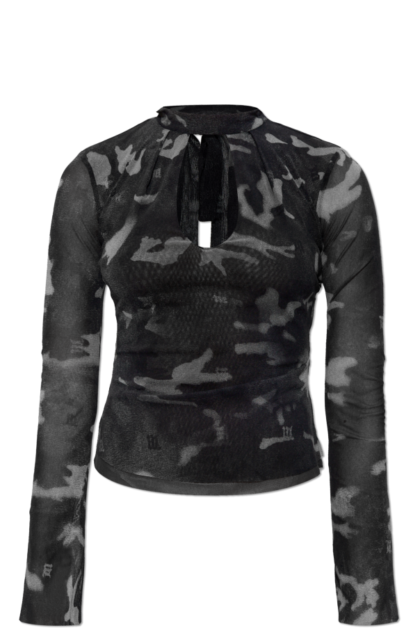 Transparent top od MISBHV