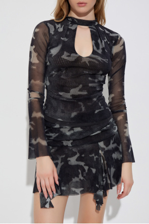 MISBHV Transparent top