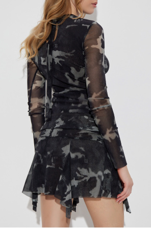 MISBHV Transparent top