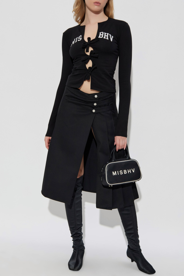 MISBHV Turtleneck with "Z" logo