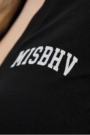 MISBHV Top con logo Z