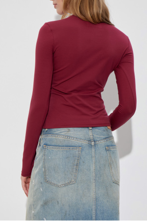 MISBHV Top with "Z" logo