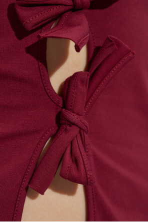 MISBHV Top with "Z" logo