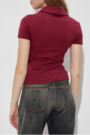 MISBHV Top with "Z" logo