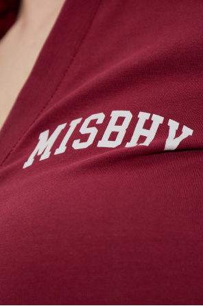 MISBHV Top with "Z" logo