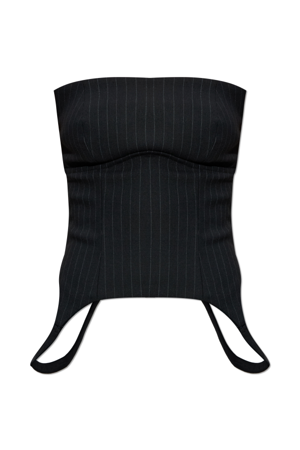 Top with exposed shoulders od MISBHV