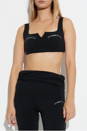 MISBHV Logo superior con "Z"