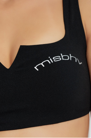 MISBHV Logo superior con "Z"