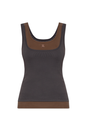 Zweilagiges top od MISBHV