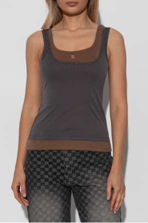 MISBHV Top de doble capa