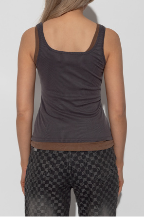 MISBHV Top de doble capa