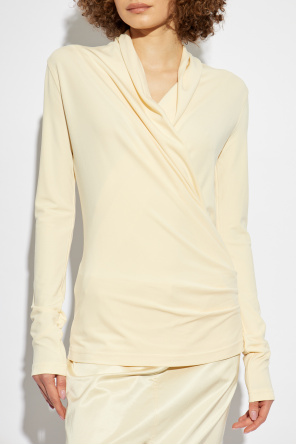 TOTEME Long Sleeve Top