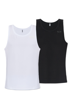 Two-pack of T-shirts from the `Underwear` collection