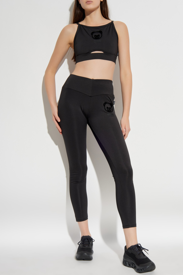 Moschino Lingerie-style camisole top