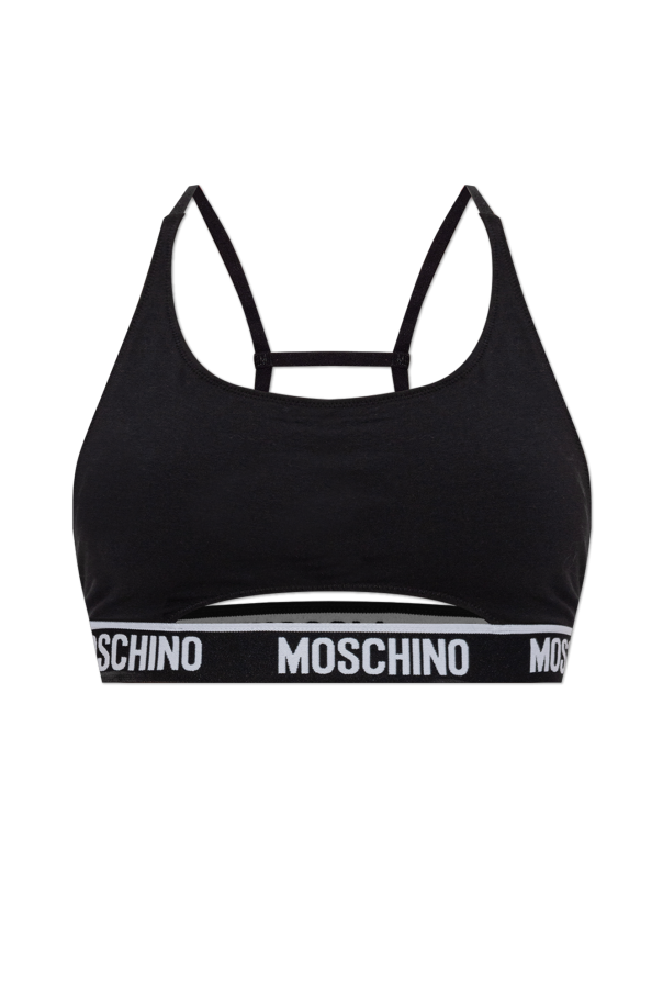 Top with a Z logo od Moschino