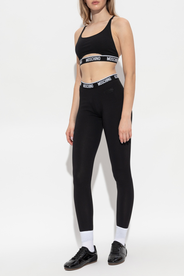 Moschino Parte superior con logo z